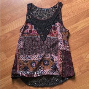 Miss Me Loose Top - Size L
